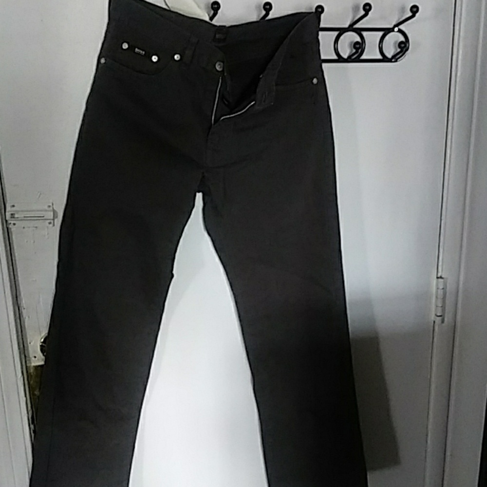 Boss men. Regular boot